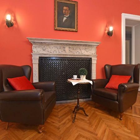 B&B Al Giardino Leonor Trieste Exteriör bild