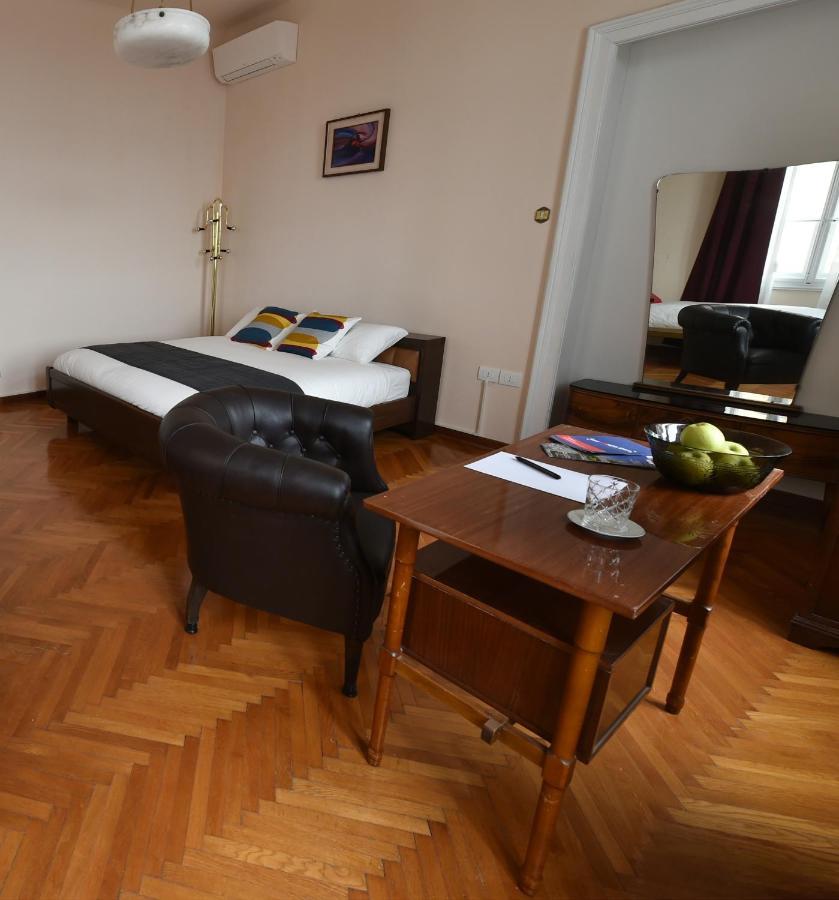 B&B Al Giardino Leonor Trieste Exteriör bild