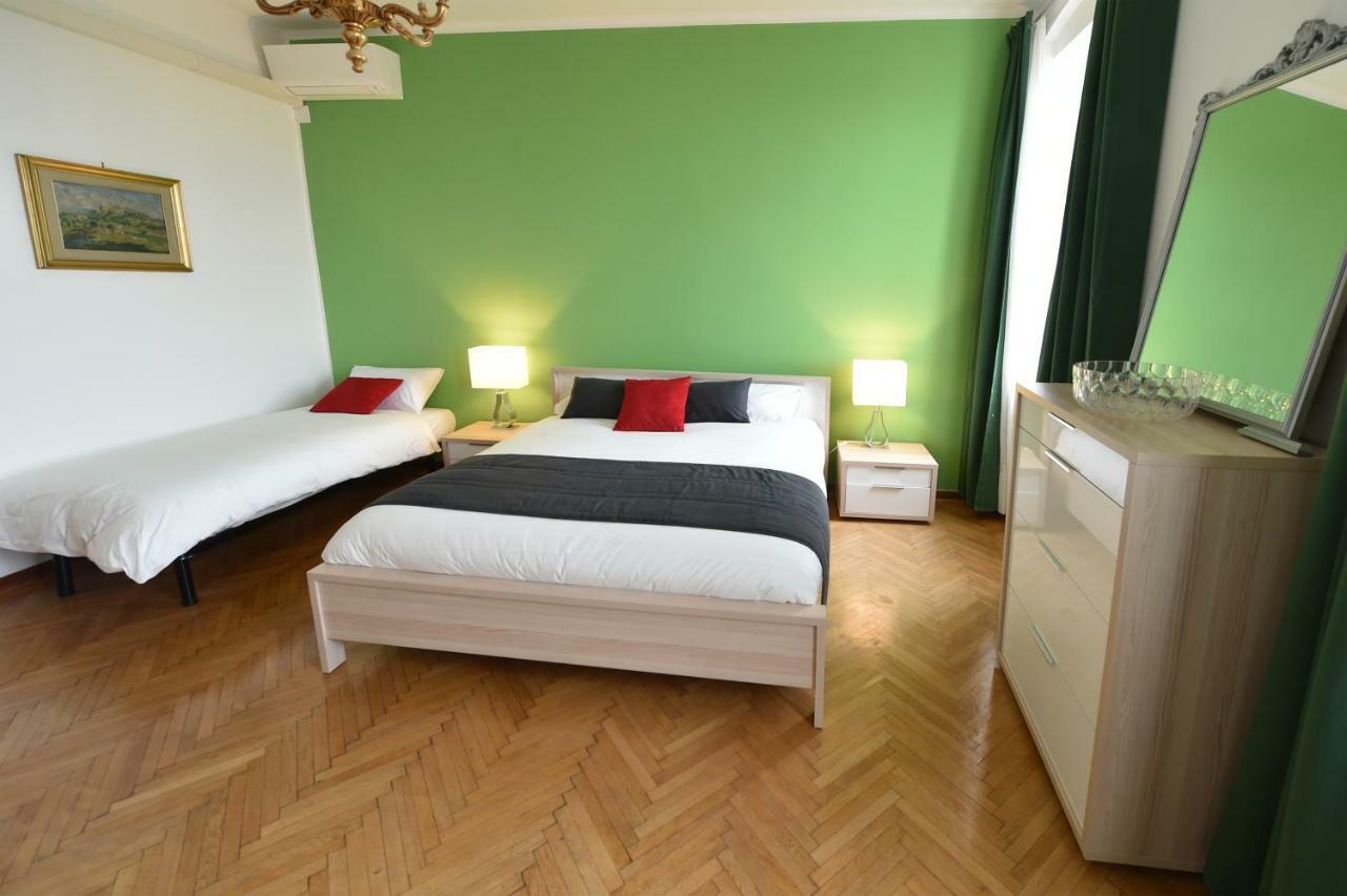 B&B Al Giardino Leonor Trieste Exteriör bild