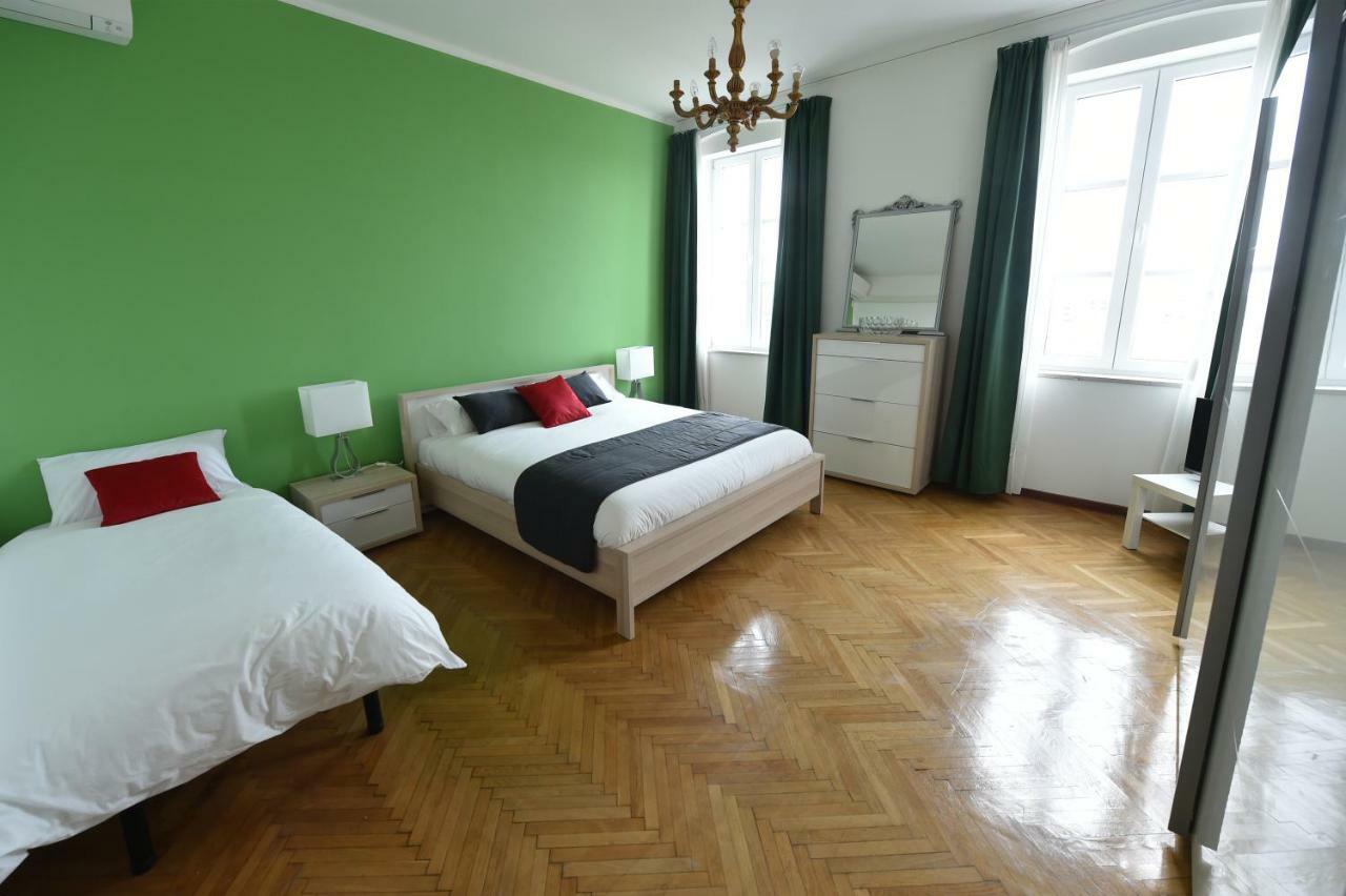 B&B Al Giardino Leonor Trieste Exteriör bild