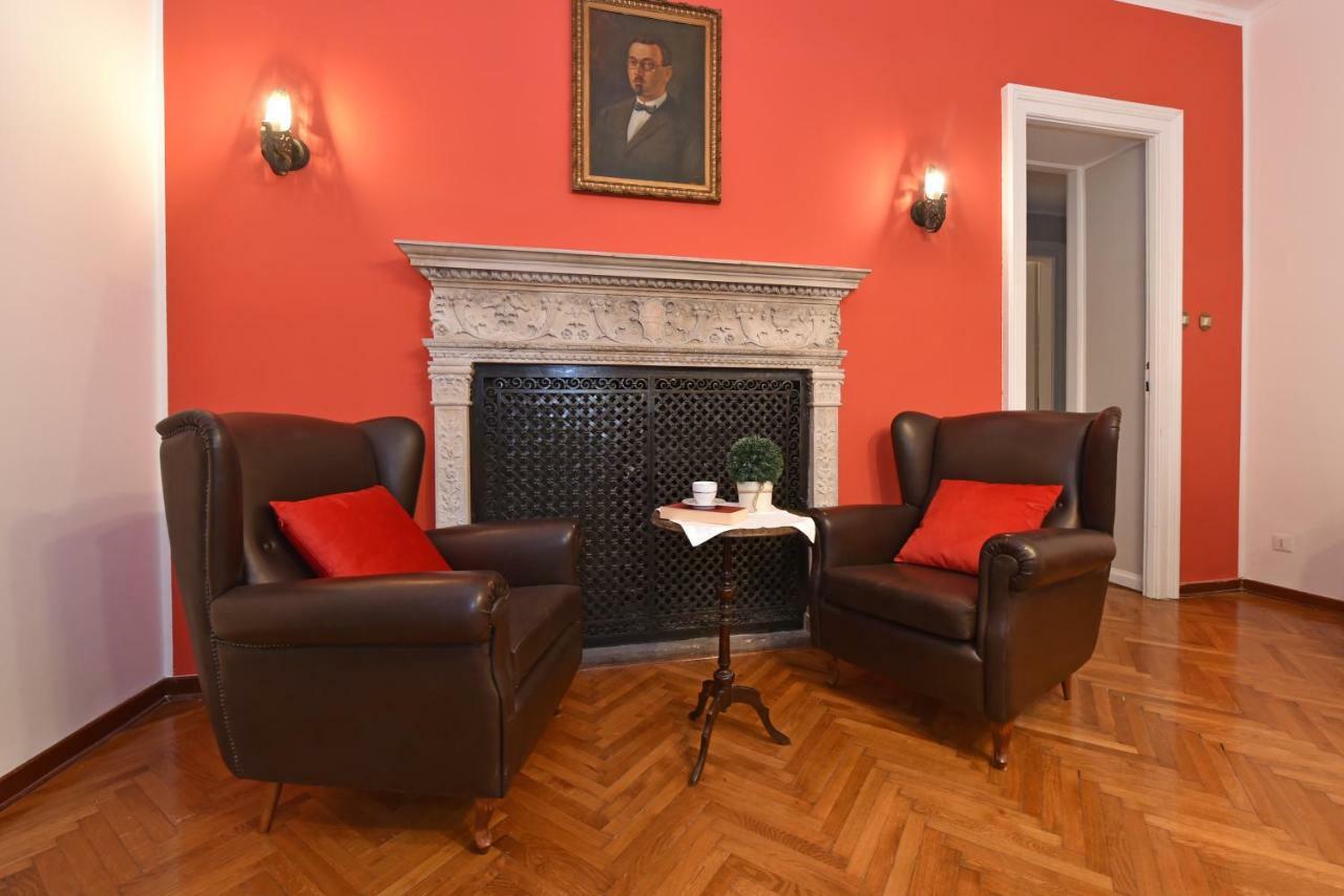 B&B Al Giardino Leonor Trieste Exteriör bild